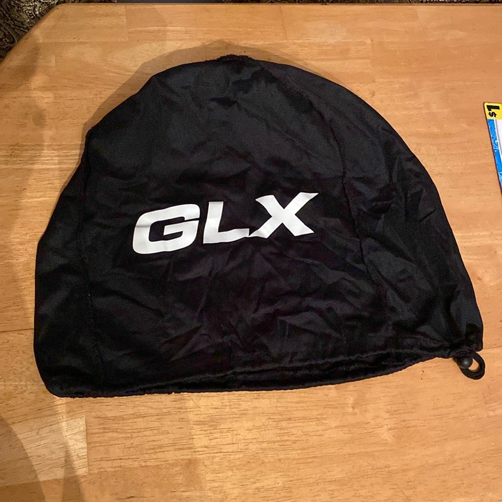 Helmet dust bag GLX brand in good condition